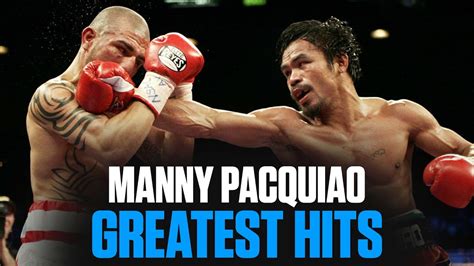 Manny Pacquiao's Greatest Hits (HBO) .